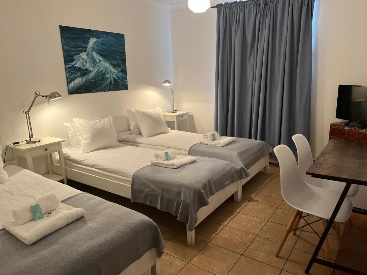 웨바 Pod Roza Economy B&B 외부 사진